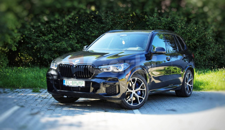 BMW X5 xDRIVE 45e PHEV M-Packet