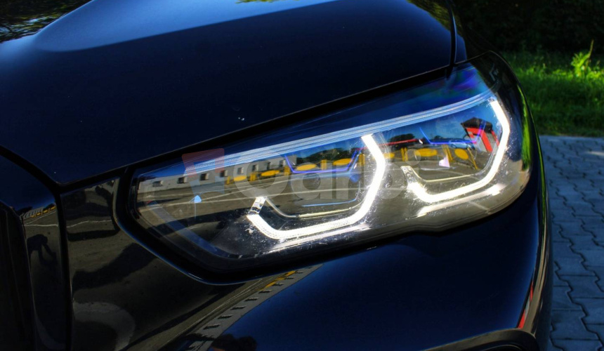 BMW X5 xDRIVE 45e PHEV M-Packet