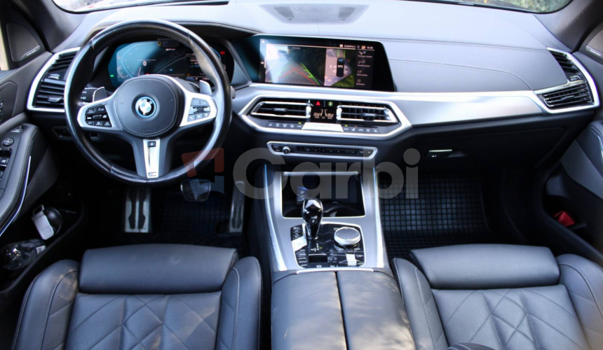 BMW X5 xDRIVE 45e PHEV M-Packet
