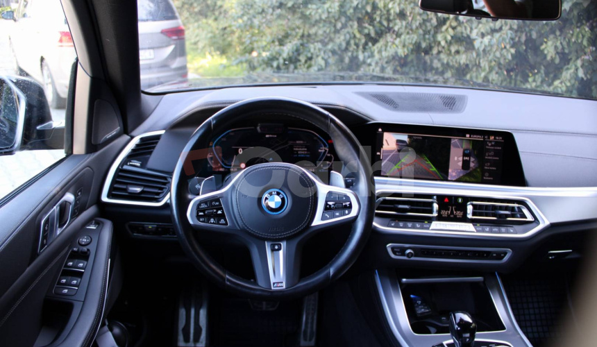 BMW X5 xDRIVE 45e PHEV M-Packet