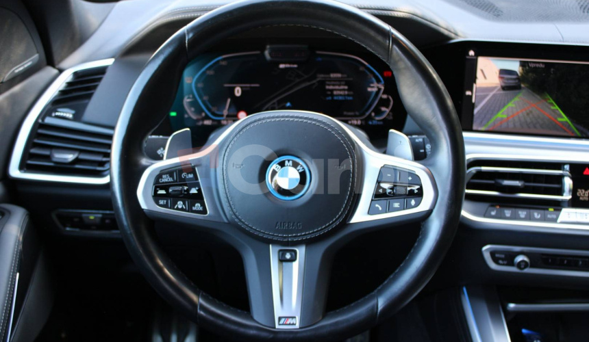 BMW X5 xDRIVE 45e PHEV M-Packet