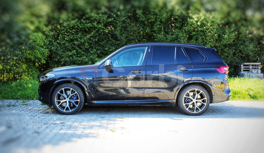 BMW X5 xDRIVE 45e PHEV M-Packet