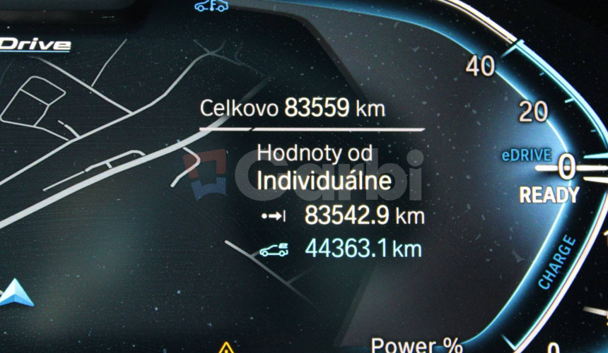 BMW X5 xDRIVE 45e PHEV M-Packet