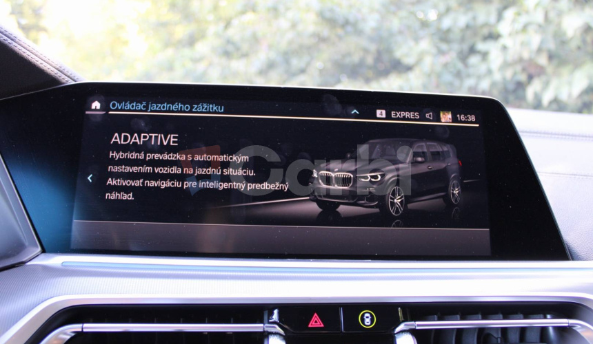 BMW X5 xDRIVE 45e PHEV M-Packet