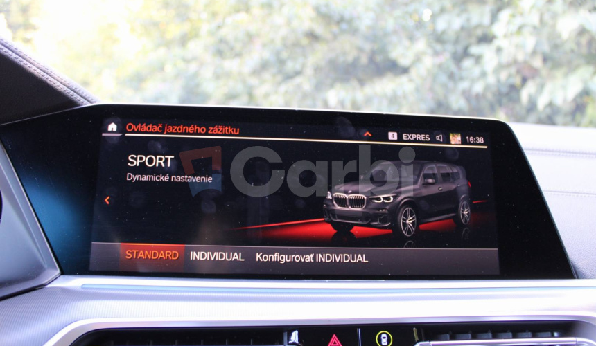 BMW X5 xDRIVE 45e PHEV M-Packet