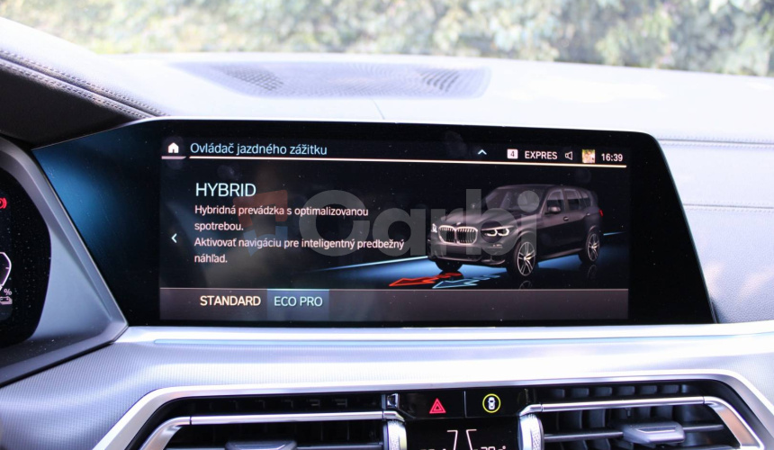 BMW X5 xDRIVE 45e PHEV M-Packet