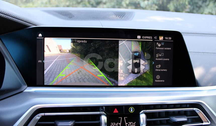 BMW X5 xDRIVE 45e PHEV M-Packet