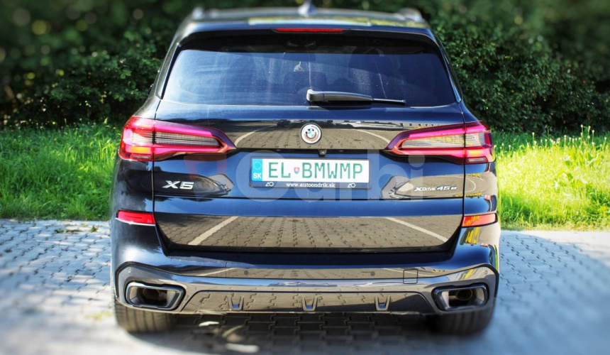 BMW X5 xDRIVE 45e PHEV M-Packet