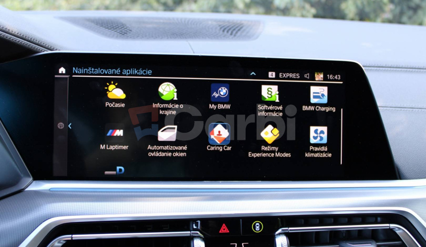 BMW X5 xDRIVE 45e PHEV M-Packet