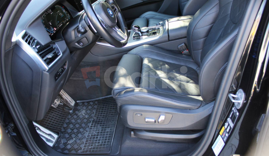 BMW X5 xDRIVE 45e PHEV M-Packet