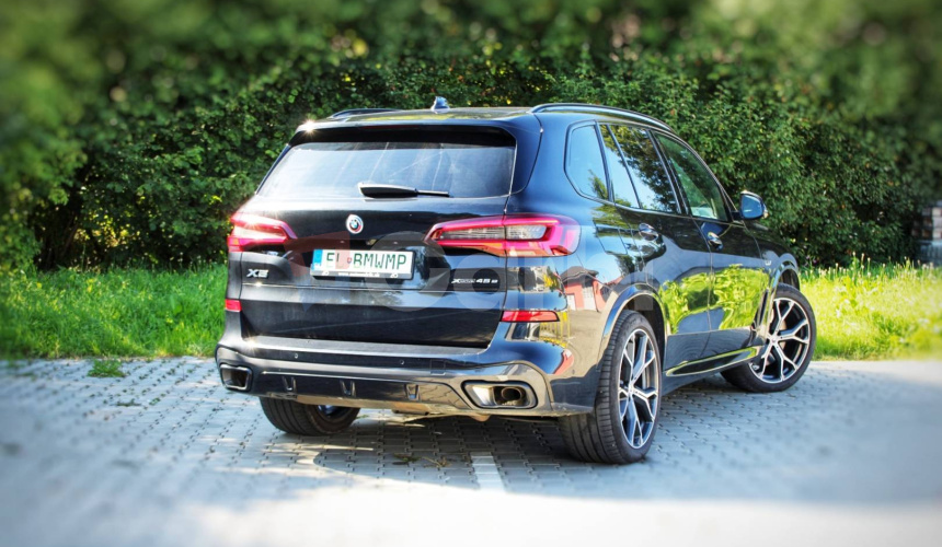 BMW X5 xDRIVE 45e PHEV M-Packet