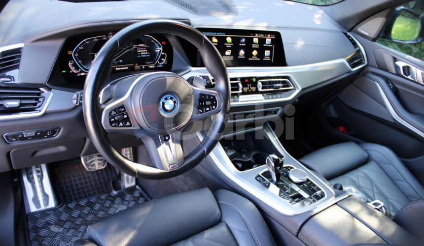 BMW X5 xDRIVE 45e PHEV M-Packet
