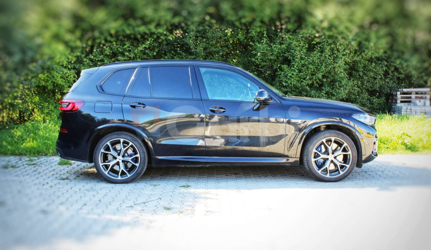 BMW X5 xDRIVE 45e PHEV M-Packet
