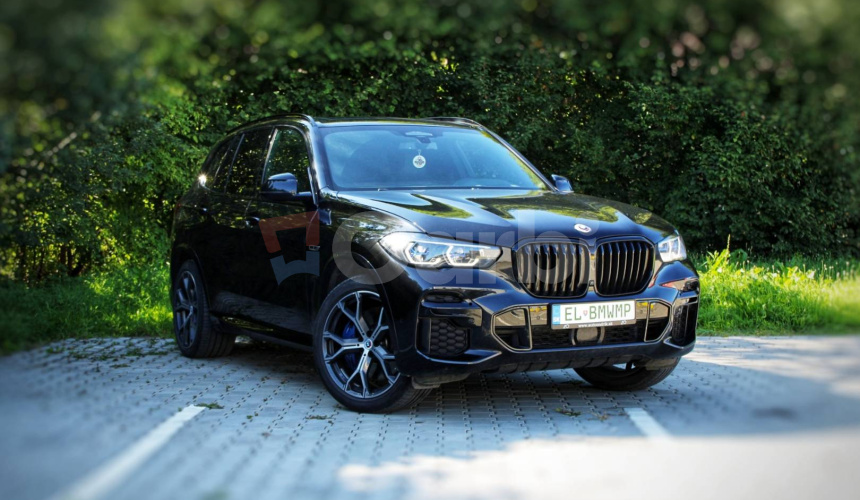 BMW X5 xDRIVE 45e PHEV M-Packet