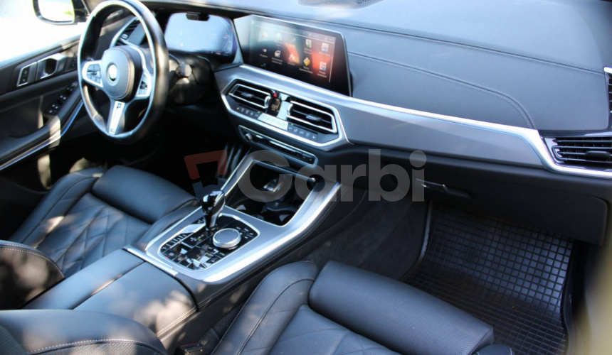 BMW X5 xDRIVE 45e PHEV M-Packet