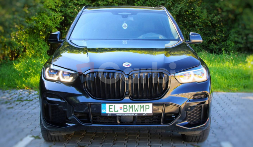 BMW X5 xDRIVE 45e PHEV M-Packet