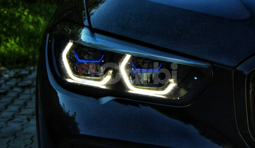 BMW X5 xDRIVE 45e PHEV M-Packet