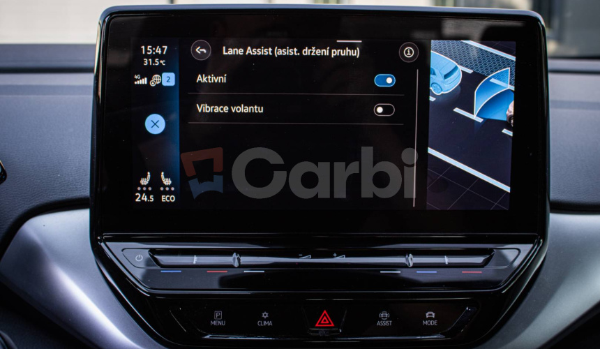 Volkswagen ID.4 Pro Performance 1st edition, super výbava, nelakované, odpočet DPH
