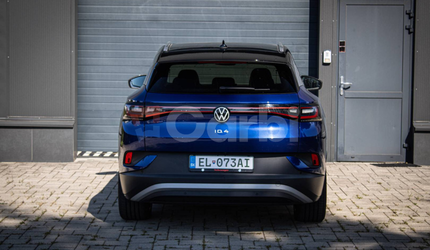 Volkswagen ID.4 Pro Performance 1st edition, super výbava, tepelné čerpadlo,nelakované, el ťažn