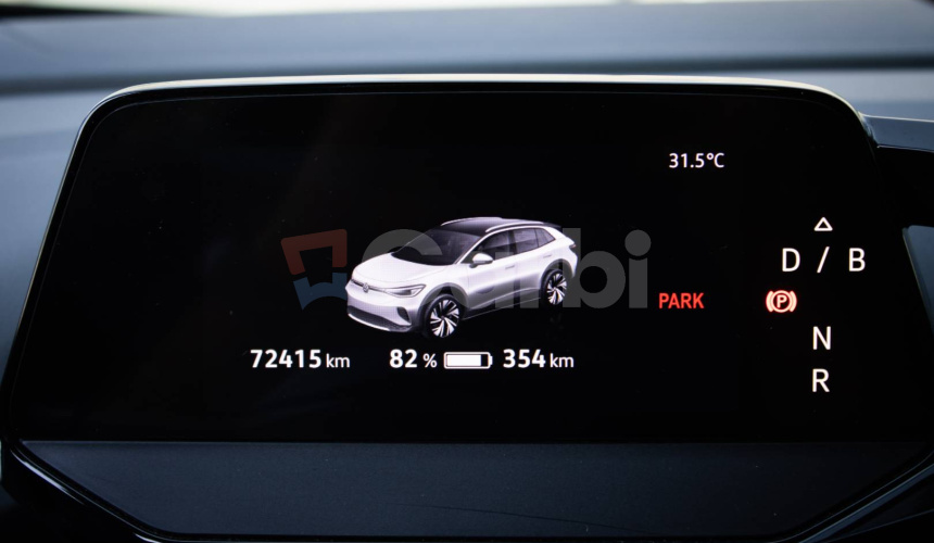 Volkswagen ID.4 Pro Performance 1st edition, super výbava, tepelné čerpadlo,nelakované, el ťažn