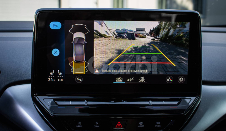 Volkswagen ID.4 Pro Performance 1st edition, super výbava, tepelné čerpadlo,nelakované, el ťažn