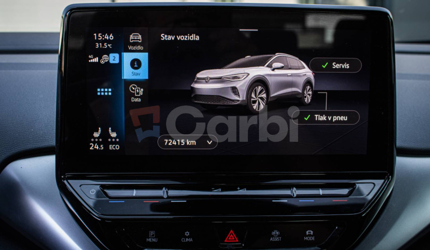 Volkswagen ID.4 Pro Performance 1st edition, super výbava, tepelné čerpadlo,nelakované, el ťažn