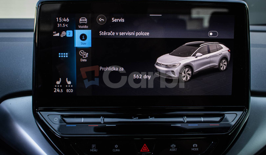 Volkswagen ID.4 Pro Performance 1st edition, super výbava, tepelné čerpadlo,nelakované, el ťažn