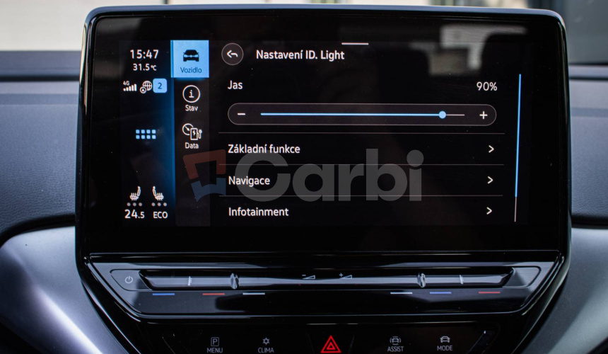 Volkswagen ID.4 Pro Performance 1st edition, super výbava, tepelné čerpadlo,nelakované, el ťažn