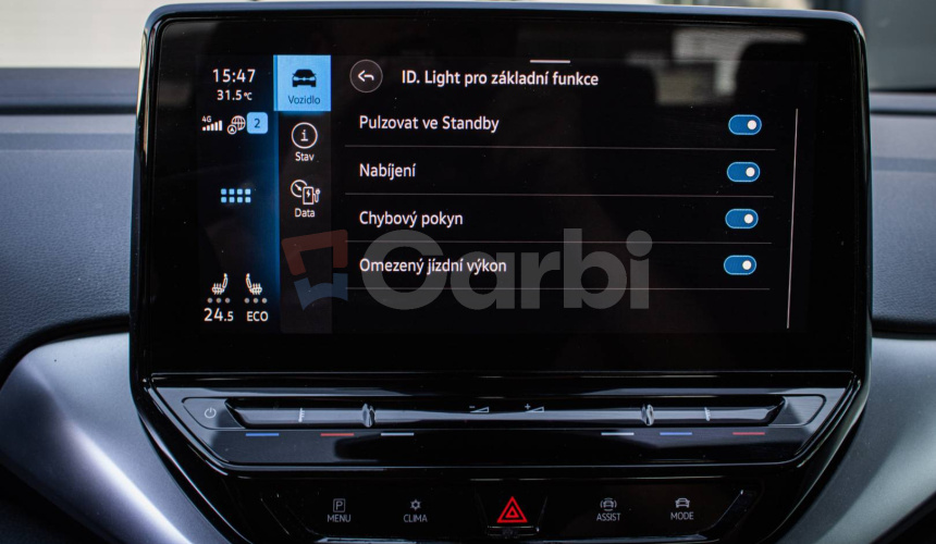 Volkswagen ID.4 Pro Performance 1st edition, super výbava, tepelné čerpadlo,nelakované, el ťažn