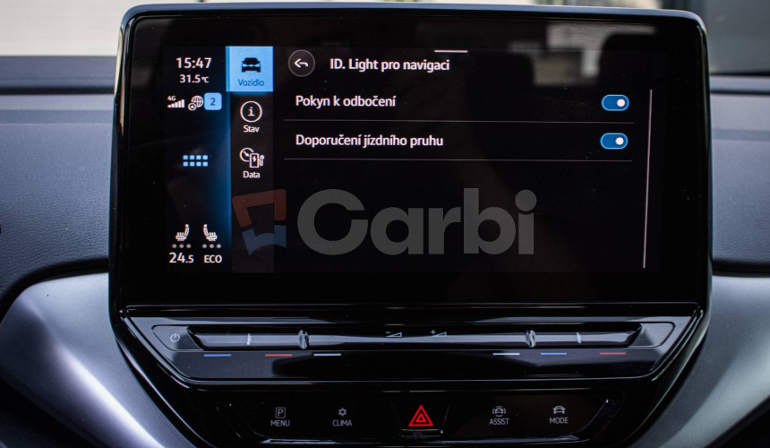 Volkswagen ID.4 Pro Performance 1st edition, super výbava, tepelné čerpadlo,nelakované, el ťažn