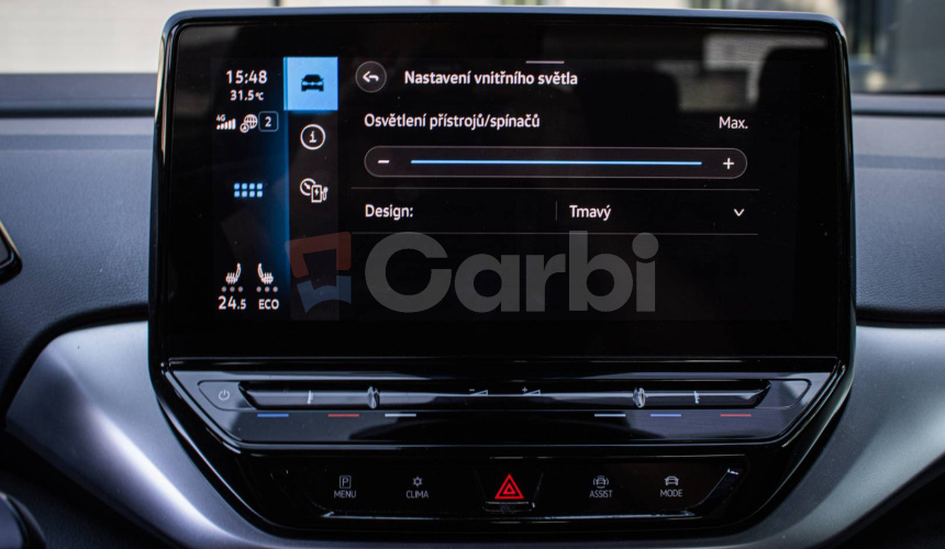 Volkswagen ID.4 Pro Performance 1st edition, super výbava, tepelné čerpadlo,nelakované, el ťažn