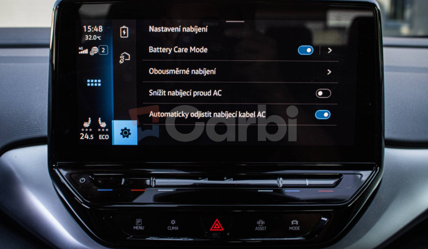 Volkswagen ID.4 Pro Performance 1st edition, super výbava, tepelné čerpadlo,nelakované, el ťažn