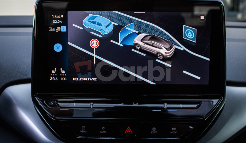 Volkswagen ID.4 Pro Performance 1st edition, super výbava, tepelné čerpadlo,nelakované, el ťažn