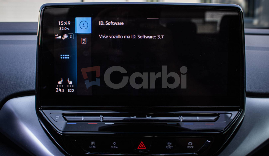 Volkswagen ID.4 Pro Performance 1st edition, super výbava, tepelné čerpadlo,nelakované, el ťažn