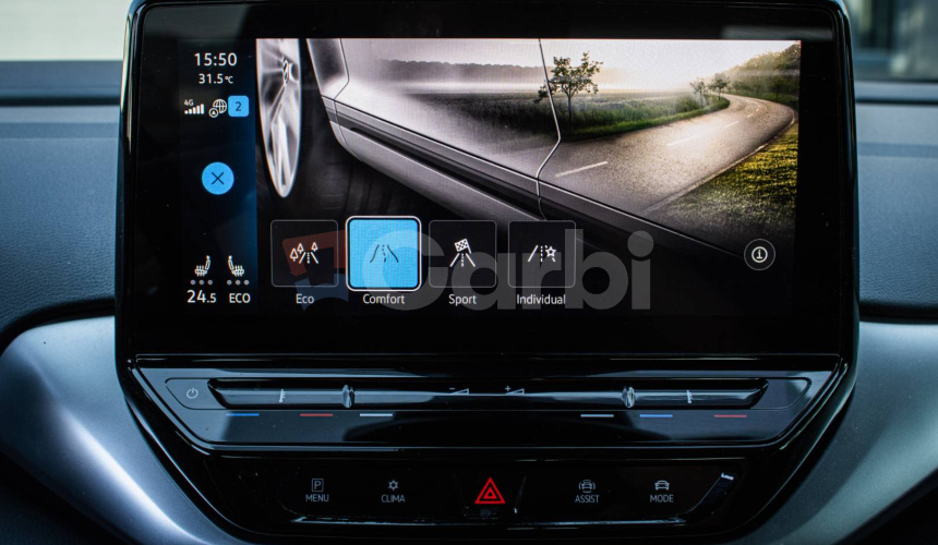 Volkswagen ID.4 Pro Performance 1st edition, super výbava, tepelné čerpadlo,nelakované, el ťažn