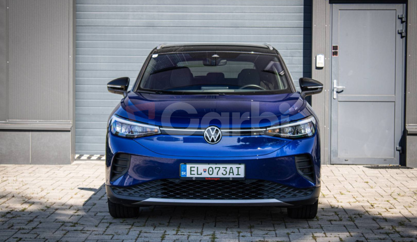 Volkswagen ID.4 Pro Performance 1st edition, super výbava, tepelné čerpadlo,nelakované, el ťažn