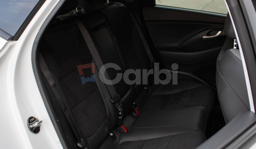 Hyundai i30 Fastback 1.4 T-GDi N Line+ 7DCT