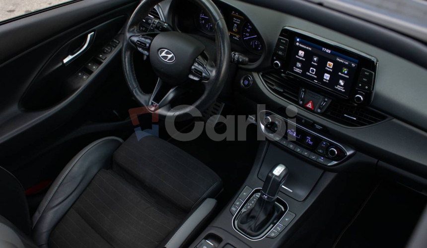 Hyundai i30 Fastback 1.4 T-GDi N Line+ 7DCT
