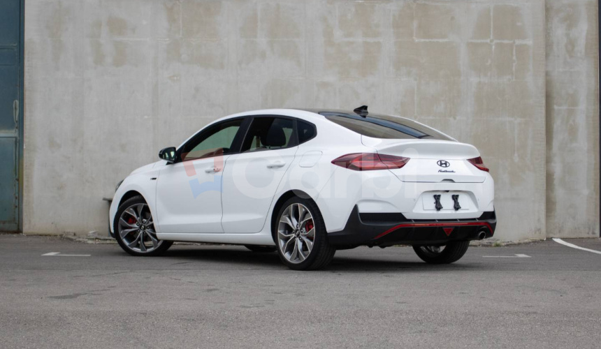Hyundai i30 Fastback 1.4 T-GDi N Line+ 7DCT