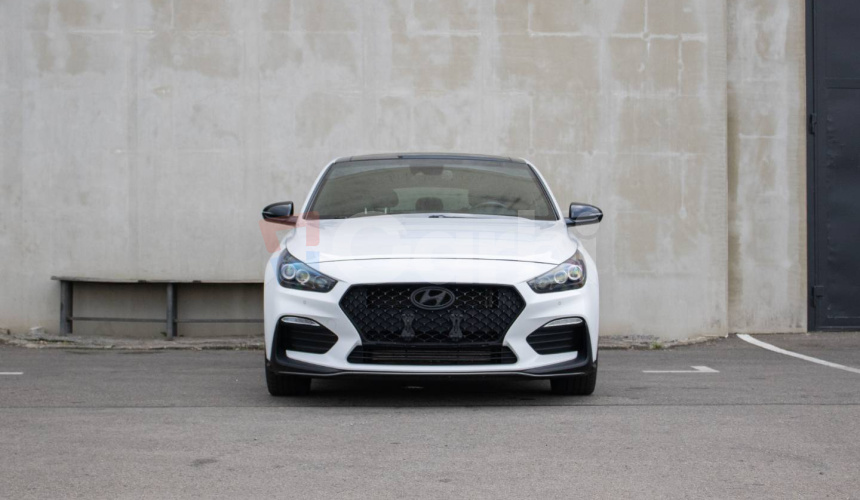Hyundai i30 Fastback 1.4 T-GDi N Line+ 7DCT