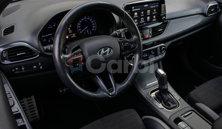 Hyundai i30 Fastback 1.4 T-GDi N Line+ 7DCT
