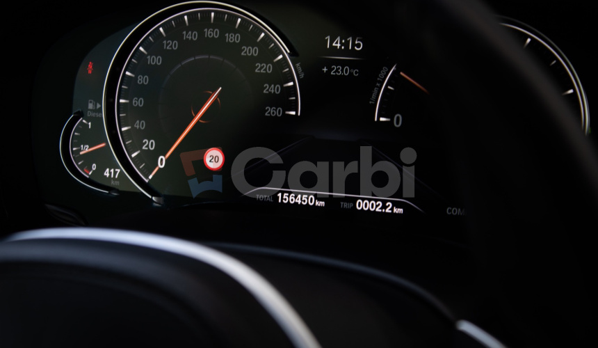 BMW 520d xDrive Msport, Webasto, Nappa Mokka, Odvetrávanie, Harman, TOP výbava!