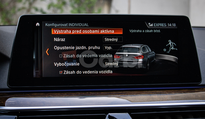 BMW 520d xDrive Msport, Webasto, Nappa Mokka, Odvetrávanie, Harman, TOP výbava!