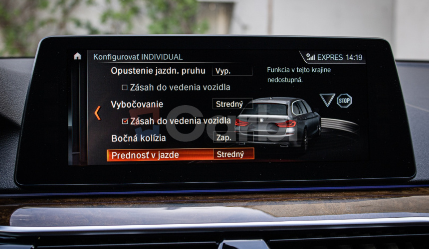 BMW 520d xDrive Msport, Webasto, Nappa Mokka, Odvetrávanie, Harman, TOP výbava!