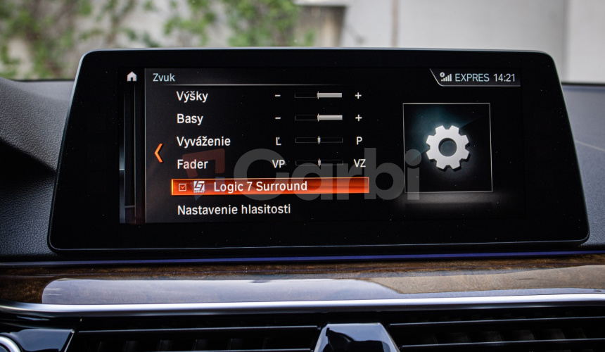 BMW 520d xDrive Msport, Webasto, Nappa Mokka, Odvetrávanie, Harman, TOP výbava!