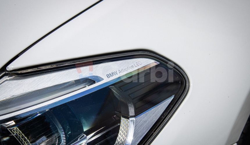 BMW 520d xDrive Msport, Webasto, Nappa Mokka, Odvetrávanie, Harman, TOP výbava!