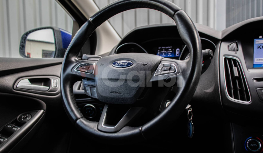 Ford Focus 1.0 EcoBoost Trend Plus