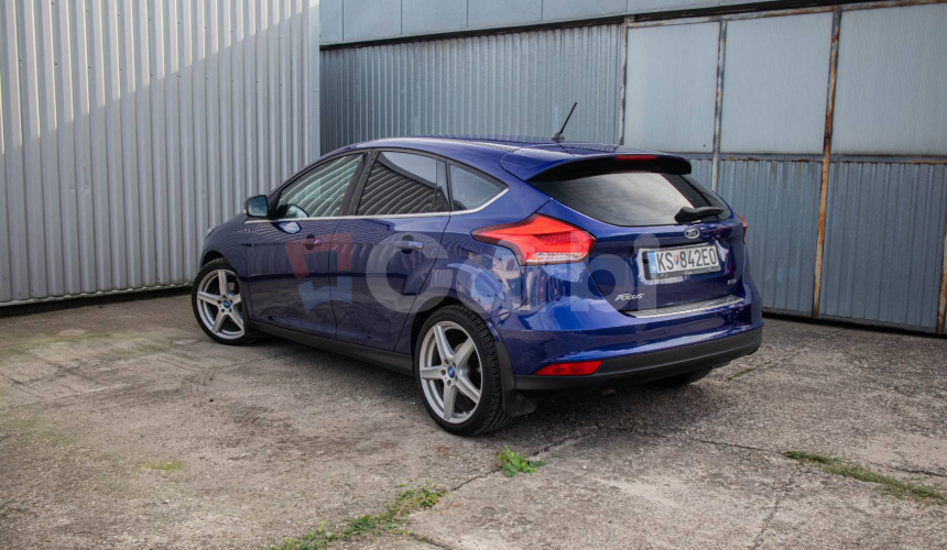 Ford Focus 1.0 EcoBoost Trend Plus