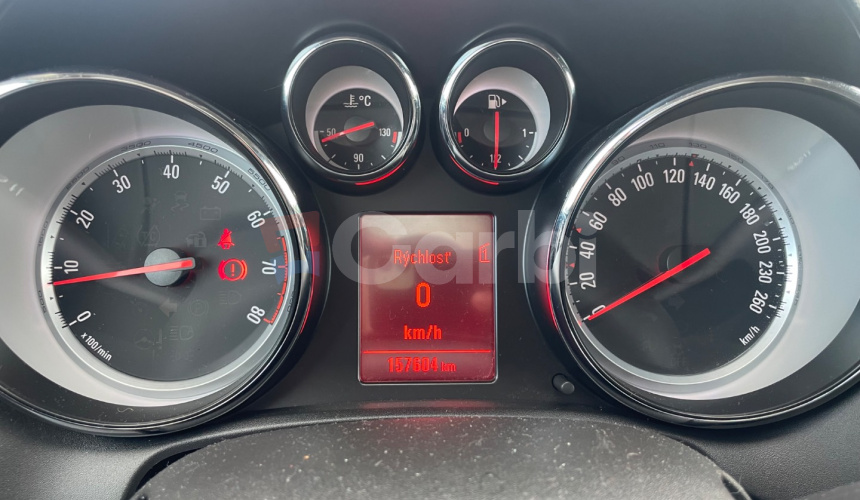 Opel Astra 1.4 Turbo 140k Sport