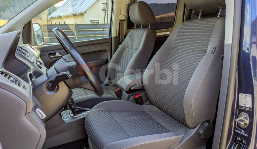 Volkswagen Caddy Life 2.0 TDI 140k Comfortline Maxi DSG, 103kW, A6, 5d.